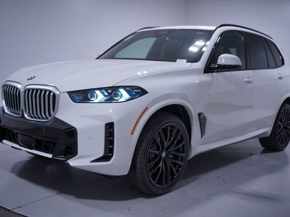 New 2026 BMW X5 sDrive40i w/ M Sport Package