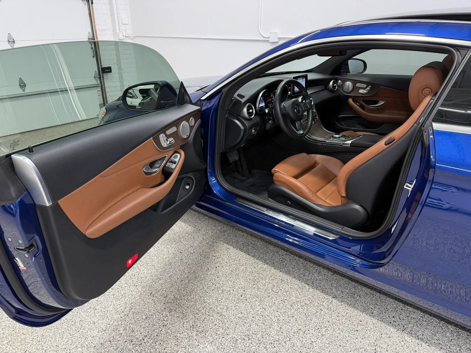 Used 2017 Mercedes-Benz C 300 4MATIC Coupe image 12