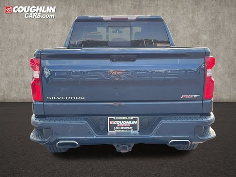 Used 2021 Chevrolet Silverado 1500 RST w/ All Star Edition Plus AWD/4WD image 13