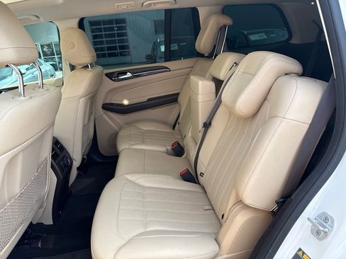 Certified 2017 Mercedes-Benz GLS 450 4MATIC image 7