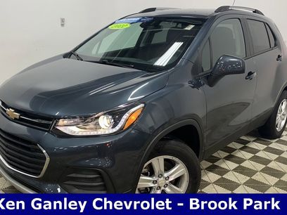 Certified 2022 Chevrolet Trax LT w/ LT Convenience Package