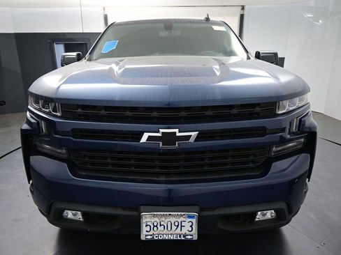 Used 2021 Chevrolet Silverado 1500 RST w/ Bed Protection Package RWD image 2