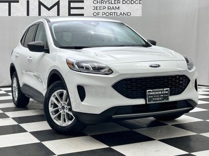 Used 2022 Ford Escape SE