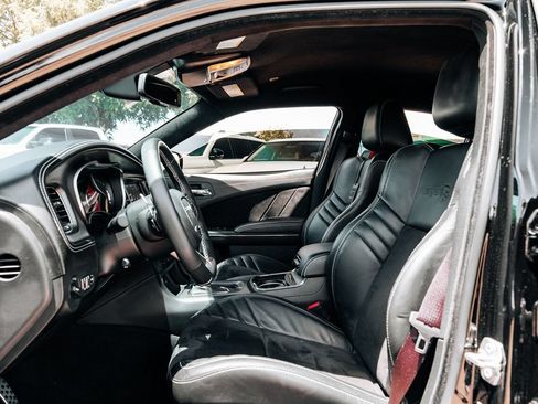 Used 2023 Dodge Charger SRT Hellcat w/ Harman/Kardon Audio Group RWD image 19