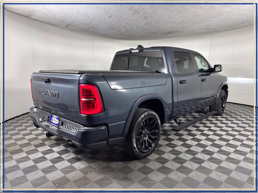 Used 2026 RAM 1500 Limited AWD/4WD image 5