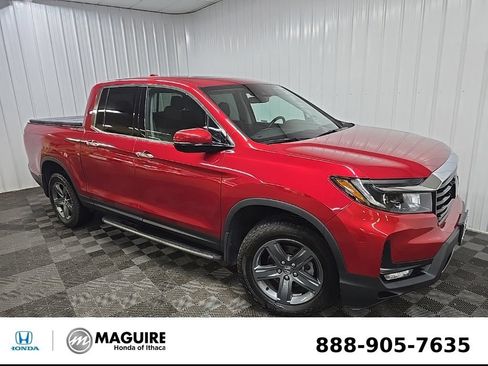 Used 2023 Honda Ridgeline RTL-E image 7