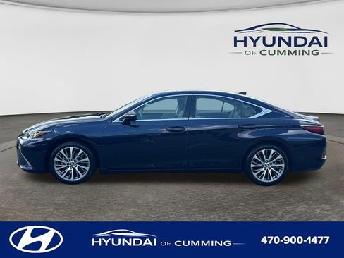 Used 2019 Lexus ES 350 w/ Premium Package FWD image 4