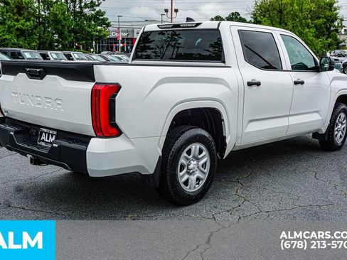 Used 2023 Toyota Tundra SR AWD/4WD image 6