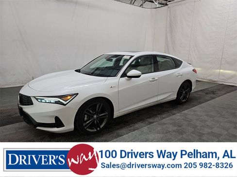 Used 2023 Acura Integra A-Spec image 1