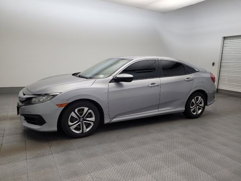 Used 2018 Honda Civic LX image 2