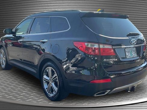 Used 2013 Hyundai Santa Fe Limited AWD/4WD image 4