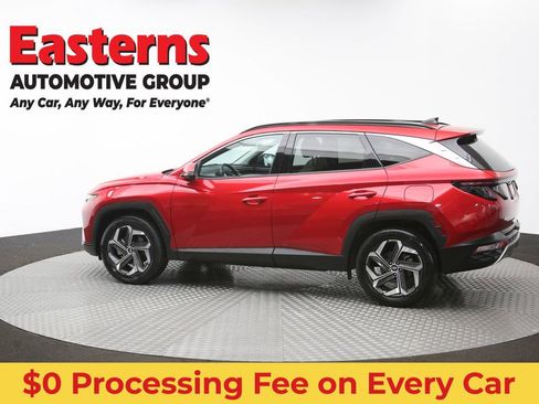 Used 2023 Hyundai Tucson Limited AWD/4WD image 65