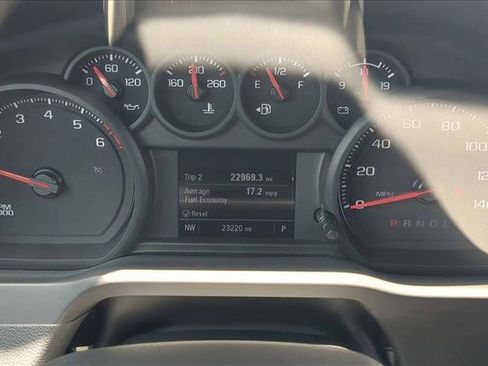 Used 2022 Chevrolet Silverado 1500 Custom w/ Rally Edition RWD image 11
