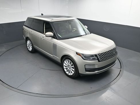 Used 2019 Land Rover Range Rover HSE AWD/4WD image 39