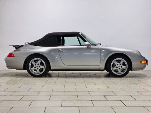 Used 1998 Porsche 911 Cabriolet image 14