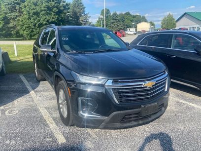 Used 2022 Chevrolet Traverse LT