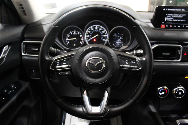 Used 2018 MAZDA CX-5 Sport AWD/4WD image 16