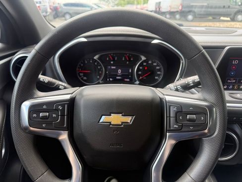 Used 2021 Chevrolet Blazer LT w/ LPO, Cargo Package FWD image 21