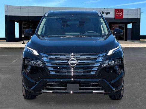 New 2026 Nissan Rogue Platinum AWD/4WD image 8