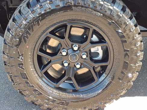 Used 2025 Jeep Wrangler Unlimited Sport S 4xe AWD/4WD image 10