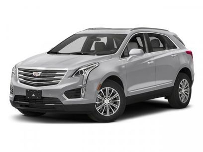 Used 2017 Cadillac XT5 Premium Luxury