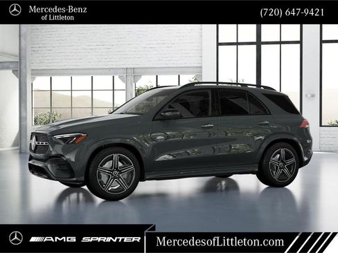New 2026 Mercedes-Benz GLE 350 GLE 350 image 37
