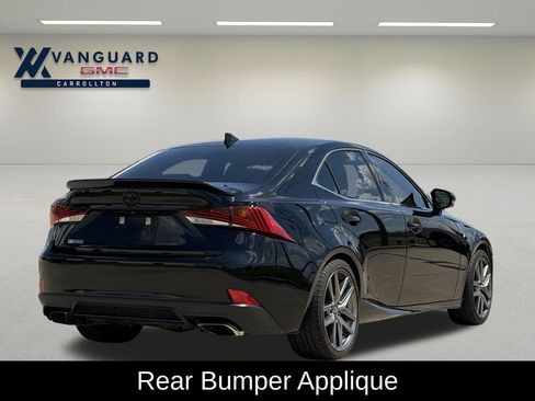 Used 2020 Lexus IS 350 F Sport w/ F Sport Package RWD image 10
