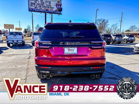 New 2026 GMC Acadia Elevation w/ Black Edition AWD/4WD image 6