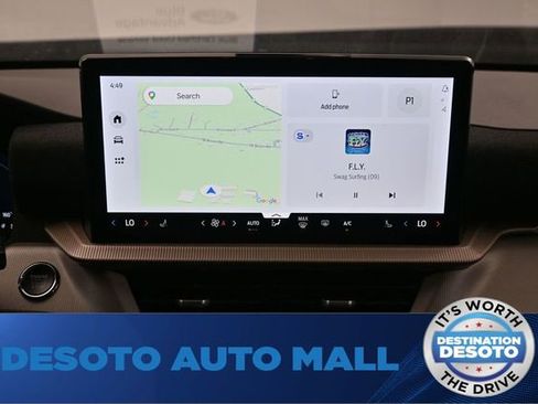 Certified 2025 Ford Explorer Active AWD/4WD image 18