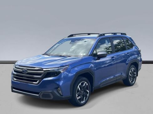 Certified 2026 Subaru Forester Limited AWD/4WD image 1
