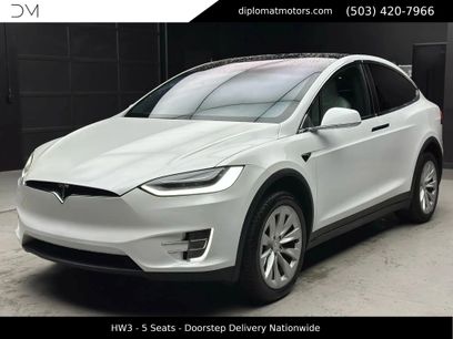 Used 2019 Tesla Model X Long Range