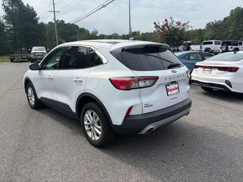 Used 2021 Ford Escape SE AWD/4WD image 14