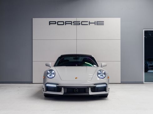 Certified 2024 Porsche 911 Turbo S w/ 911 Turbo Sportdesign Package image 10