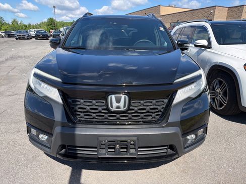 Used 2021 Honda Passport Elite image 3