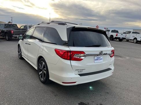 Used 2018 Honda Odyssey Elite image 13