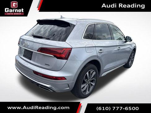 Used 2024 Audi Q5 2.0T Premium Plus image 5