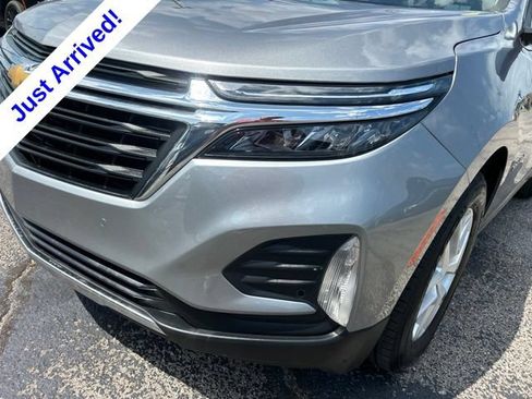 Used 2024 Chevrolet Equinox LT FWD image 9