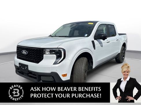 Used 2026 Ford Maverick Lariat w/ Black Appearance Package AWD/4WD image 1