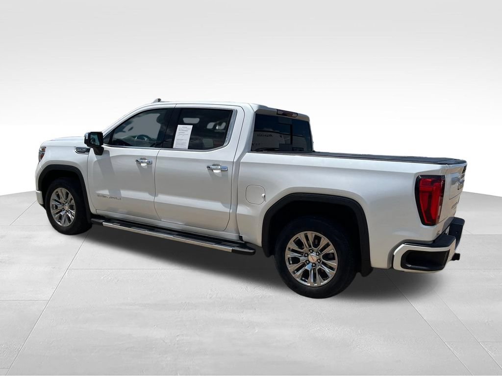 Used 2020 GMC Sierra 1500 Denali w/ Driver Alert Package II AWD/4WD image 3