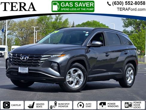 Used 2024 Hyundai Tucson SEL FWD image 1