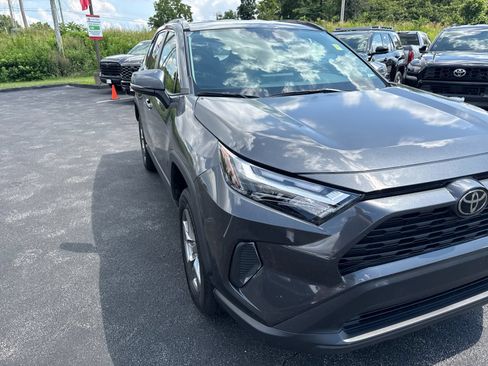 Used 2024 Toyota RAV4 XLE AWD/4WD image 28
