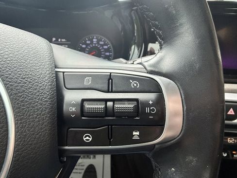 Used 2022 Kia K5 EX w/ EX Premium Package FWD image 22