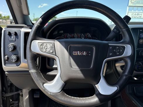 Used 2016 GMC Sierra 2500 SLT w/ Duramax Plus Package AWD/4WD image 23