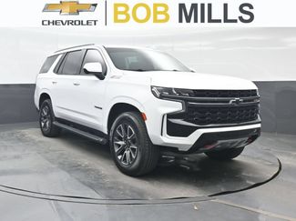 Used 2021 Chevrolet Tahoe Z71 AWD/4WD video 1