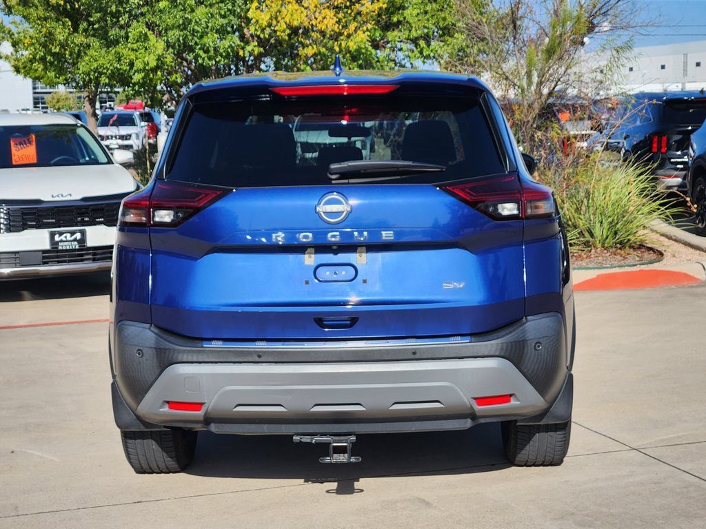 Used 2022 Nissan Rogue SV FWD image 15
