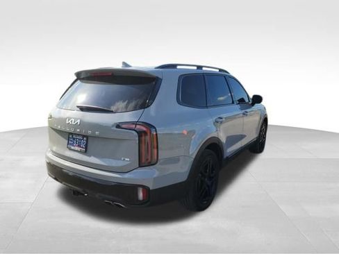 Used 2024 Kia Telluride SX X-Line AWD/4WD image 3
