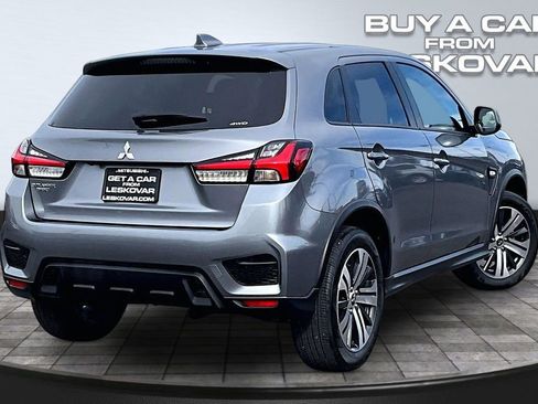 Used 2024 Mitsubishi Outlander Sport ES AWD/4WD image 12