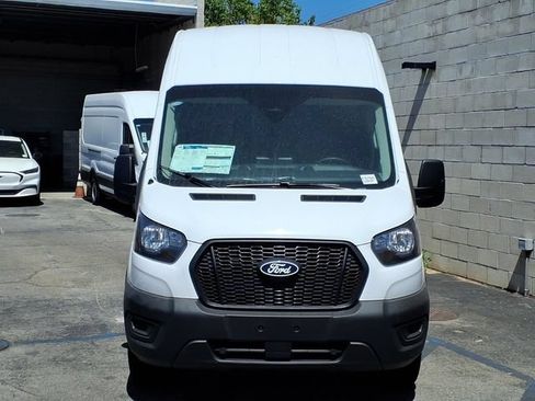 New 2026 Ford Transit 350 148 High Roof Extended w/ Load Area Protection Package RWD image 2