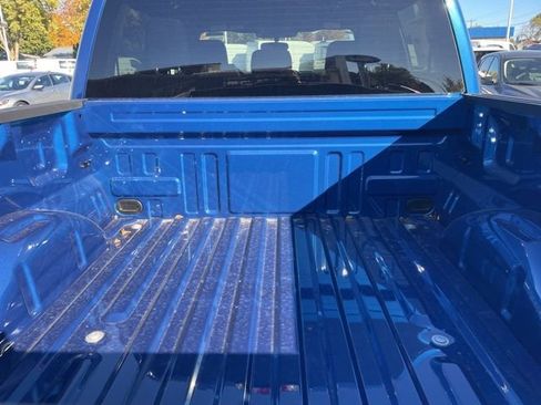 New 2025 Ford F150 STX w/ Equipment Group 200A AWD/4WD image 12