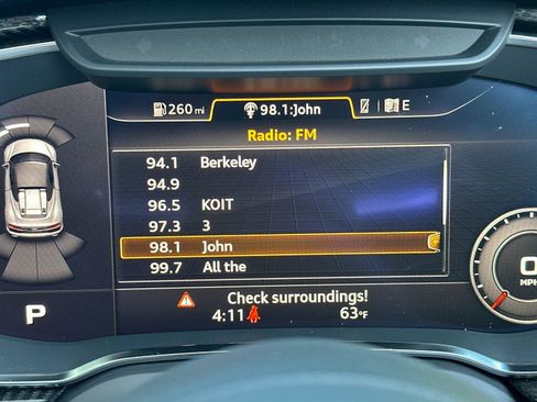 Certified 2023 Audi R8 V10 performance w/ Carbon Exterior Package image 17